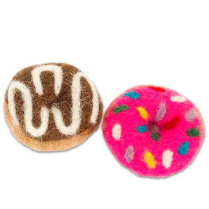 Cat Toys, Donuts