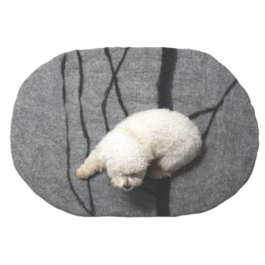 River Stone Wool Mats