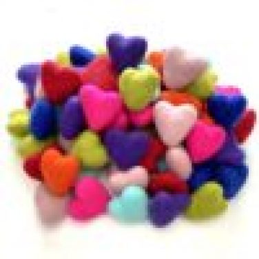 Counter Display, 60 Assorted Cat Toys